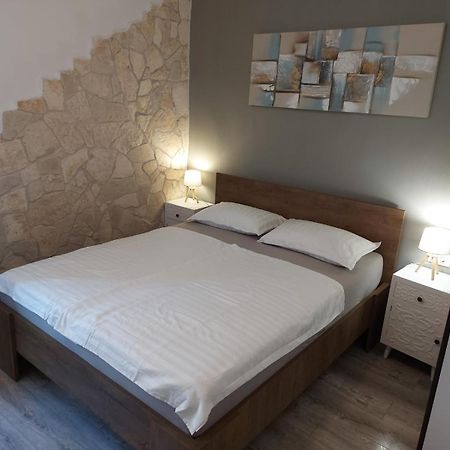 Apartmán Casa Albina Rovinj Exteriér fotografie