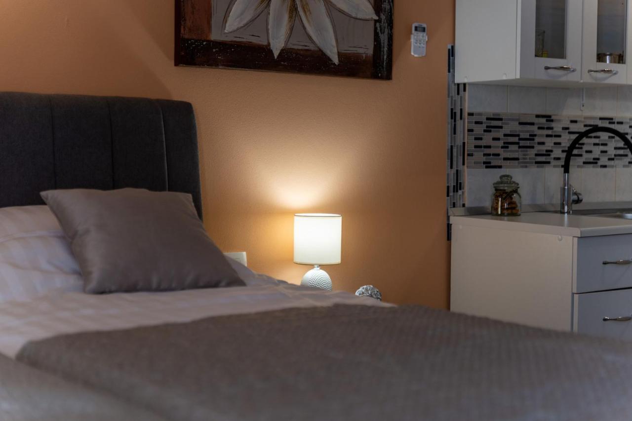 Apartmán Casa Albina Rovinj Exteriér fotografie