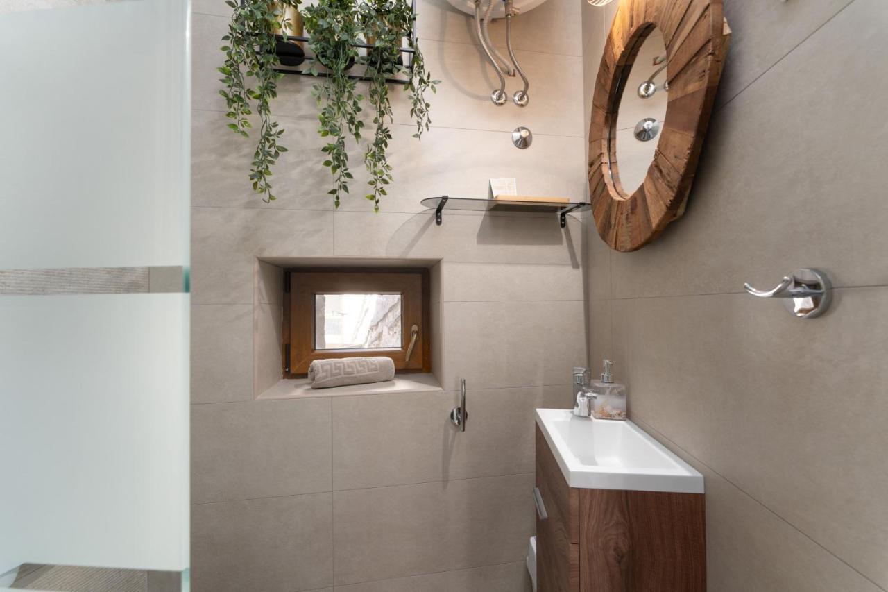 Apartmán Casa Albina Rovinj Exteriér fotografie