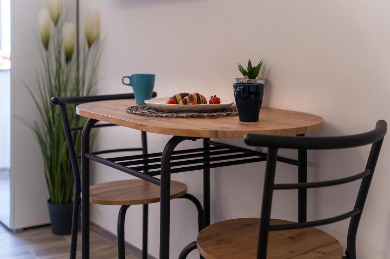 Apartmán Casa Albina Rovinj Exteriér fotografie