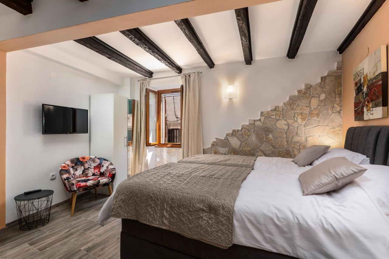 Apartmán Casa Albina Rovinj Exteriér fotografie