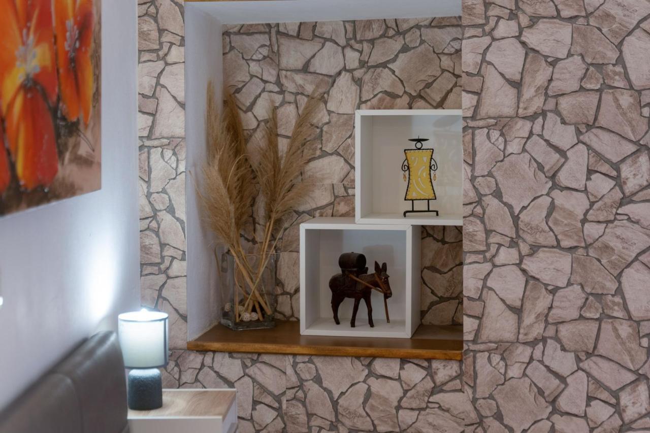 Apartmán Casa Albina Rovinj Exteriér fotografie