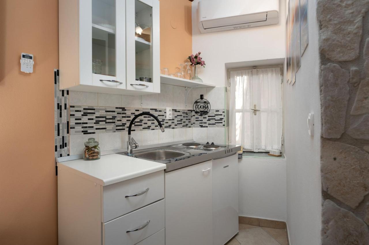 Apartmán Casa Albina Rovinj Exteriér fotografie