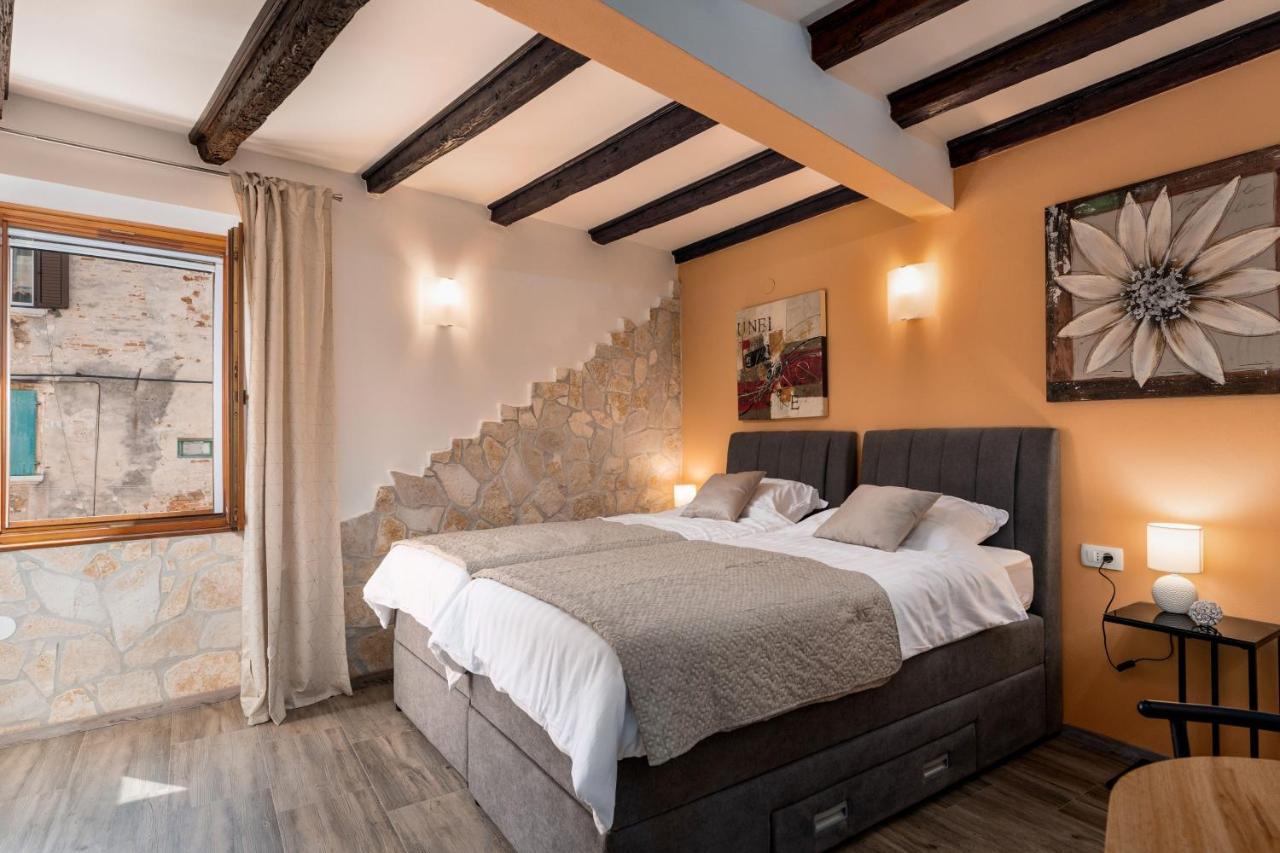 Apartmán Casa Albina Rovinj Exteriér fotografie