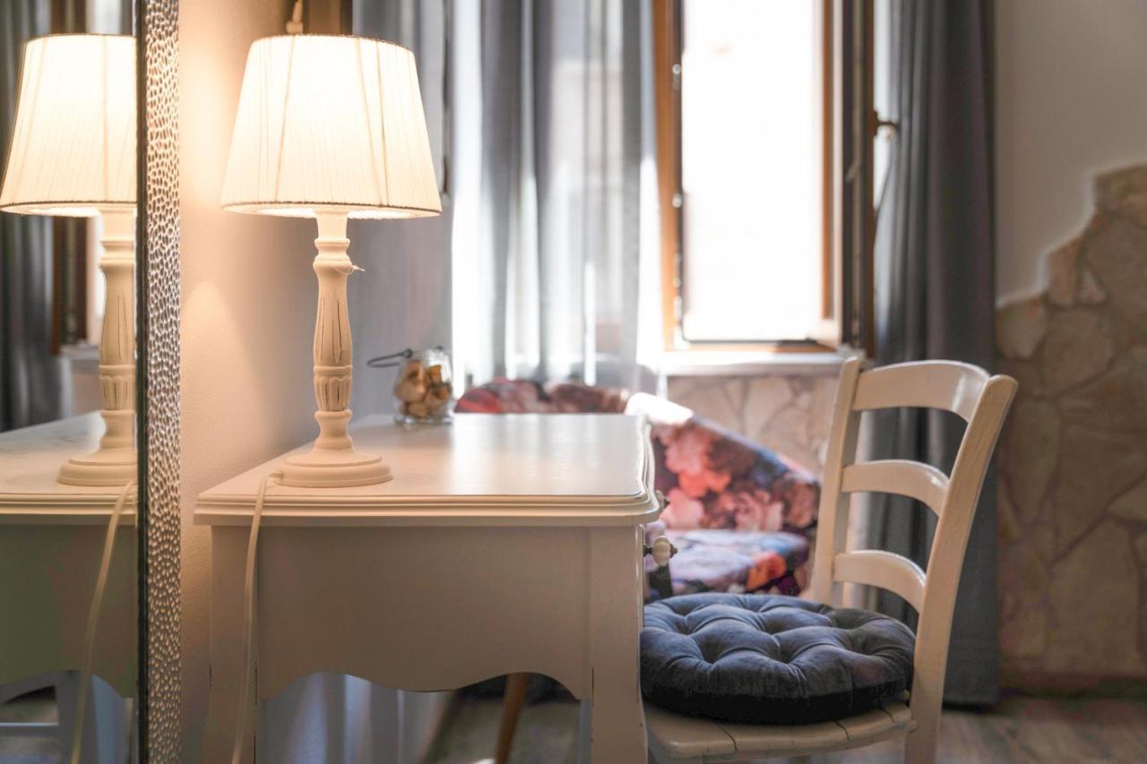 Apartmán Casa Albina Rovinj Exteriér fotografie