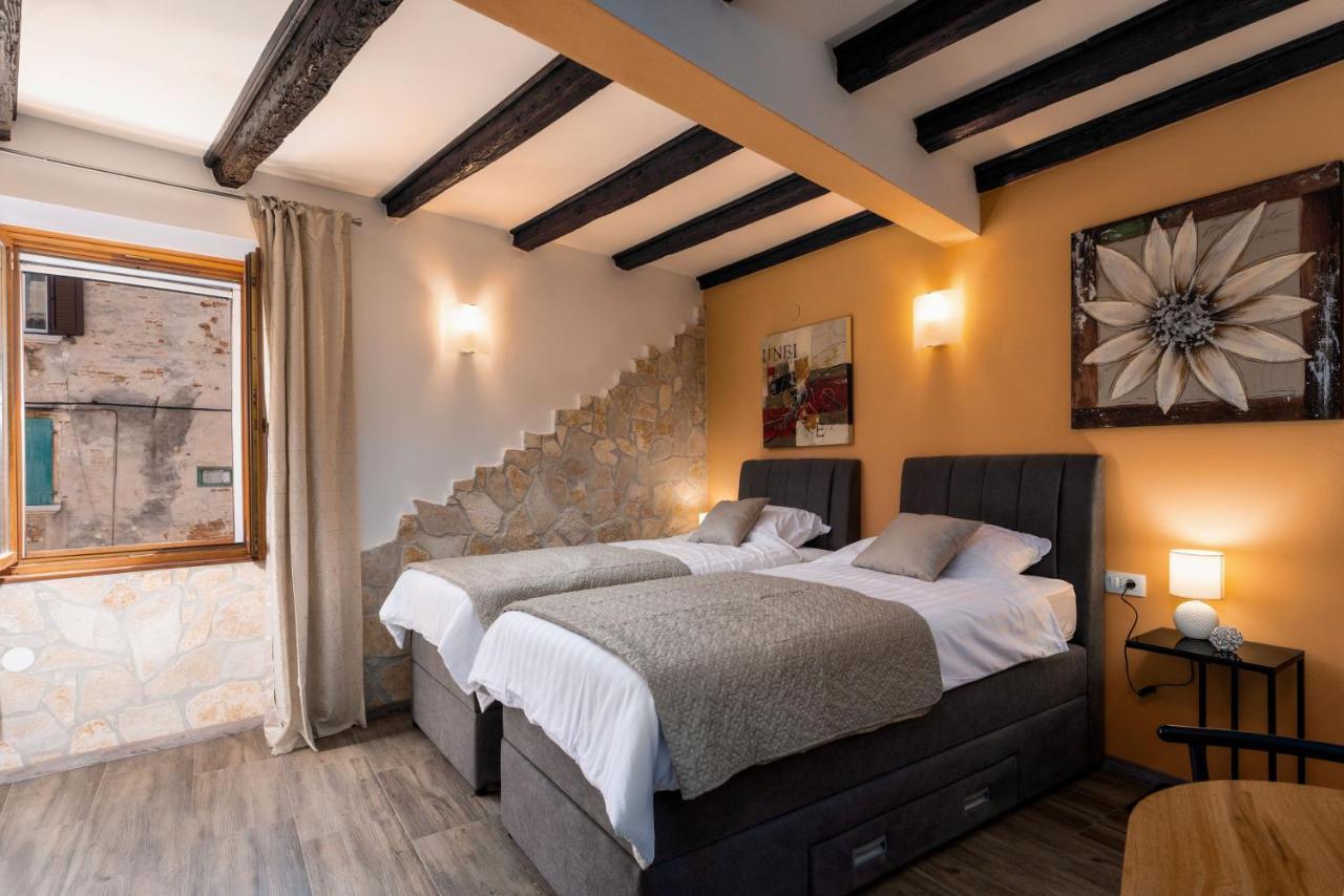 Apartmán Casa Albina Rovinj Exteriér fotografie