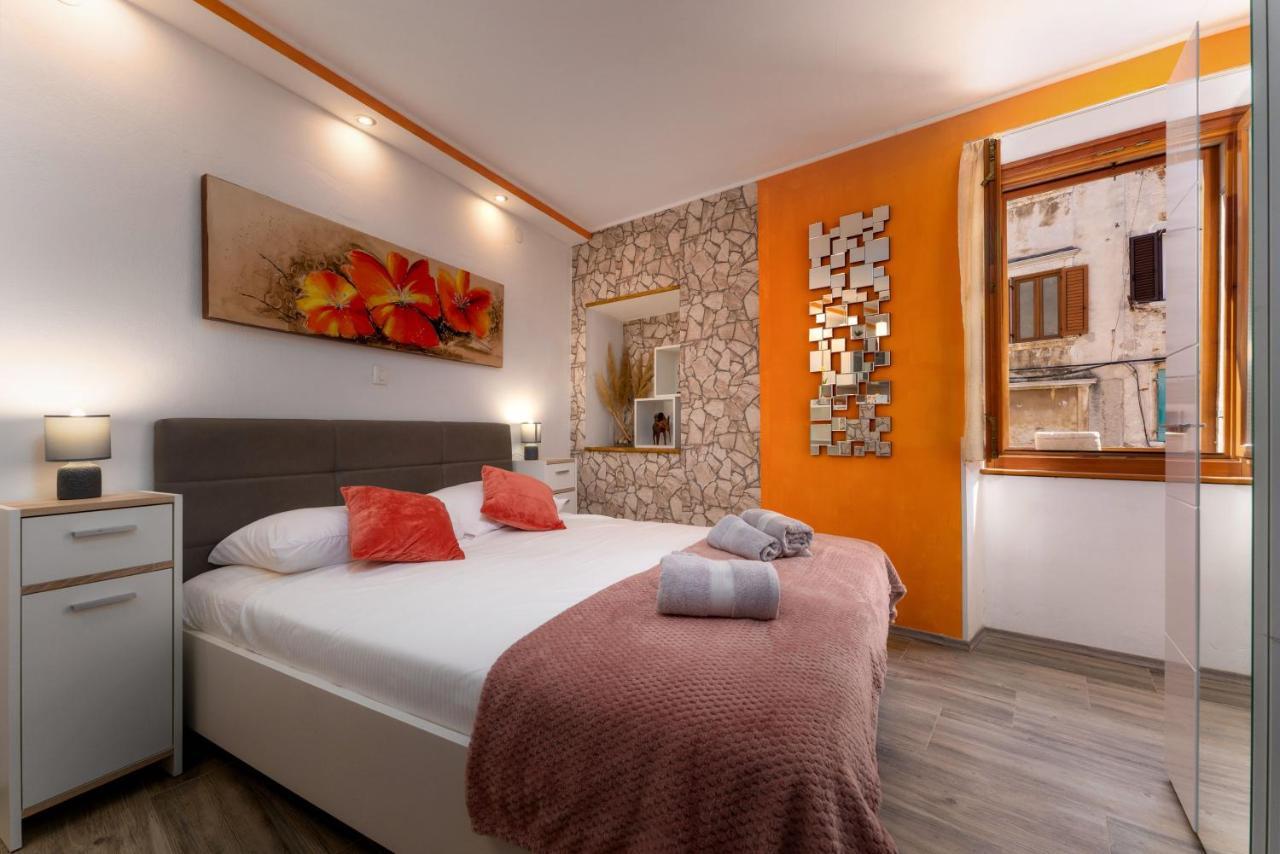 Apartmán Casa Albina Rovinj Exteriér fotografie