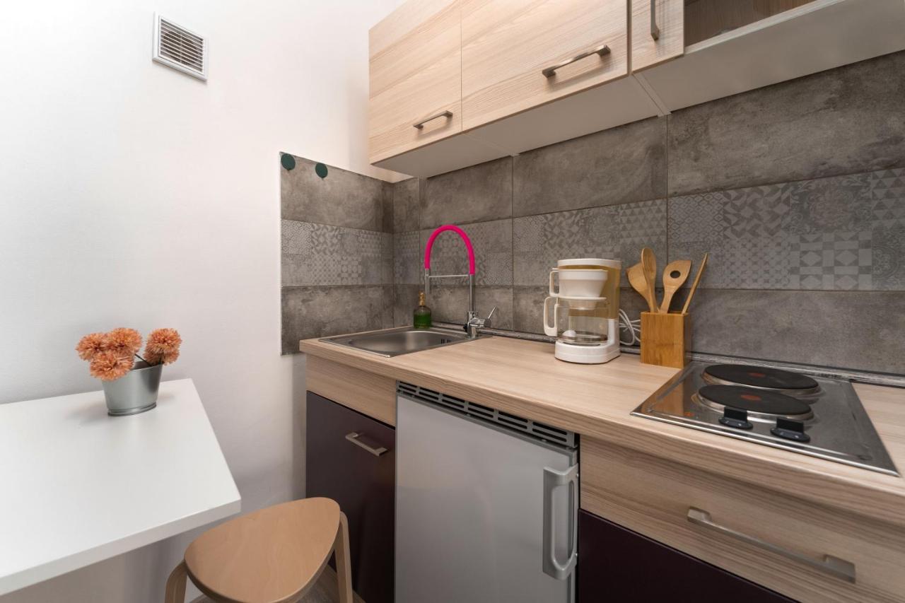 Apartmán Casa Albina Rovinj Exteriér fotografie