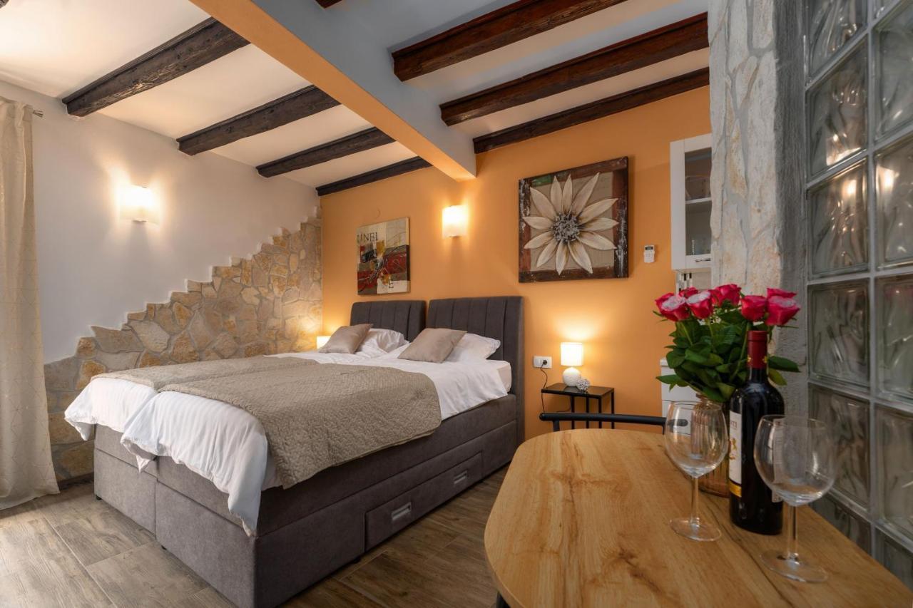 Apartmán Casa Albina Rovinj Exteriér fotografie