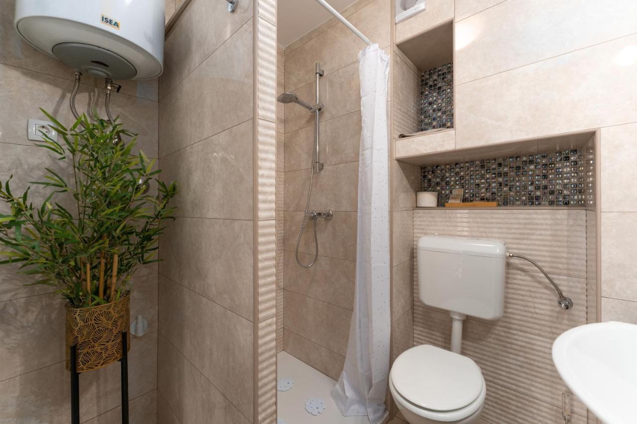 Apartmán Casa Albina Rovinj Exteriér fotografie