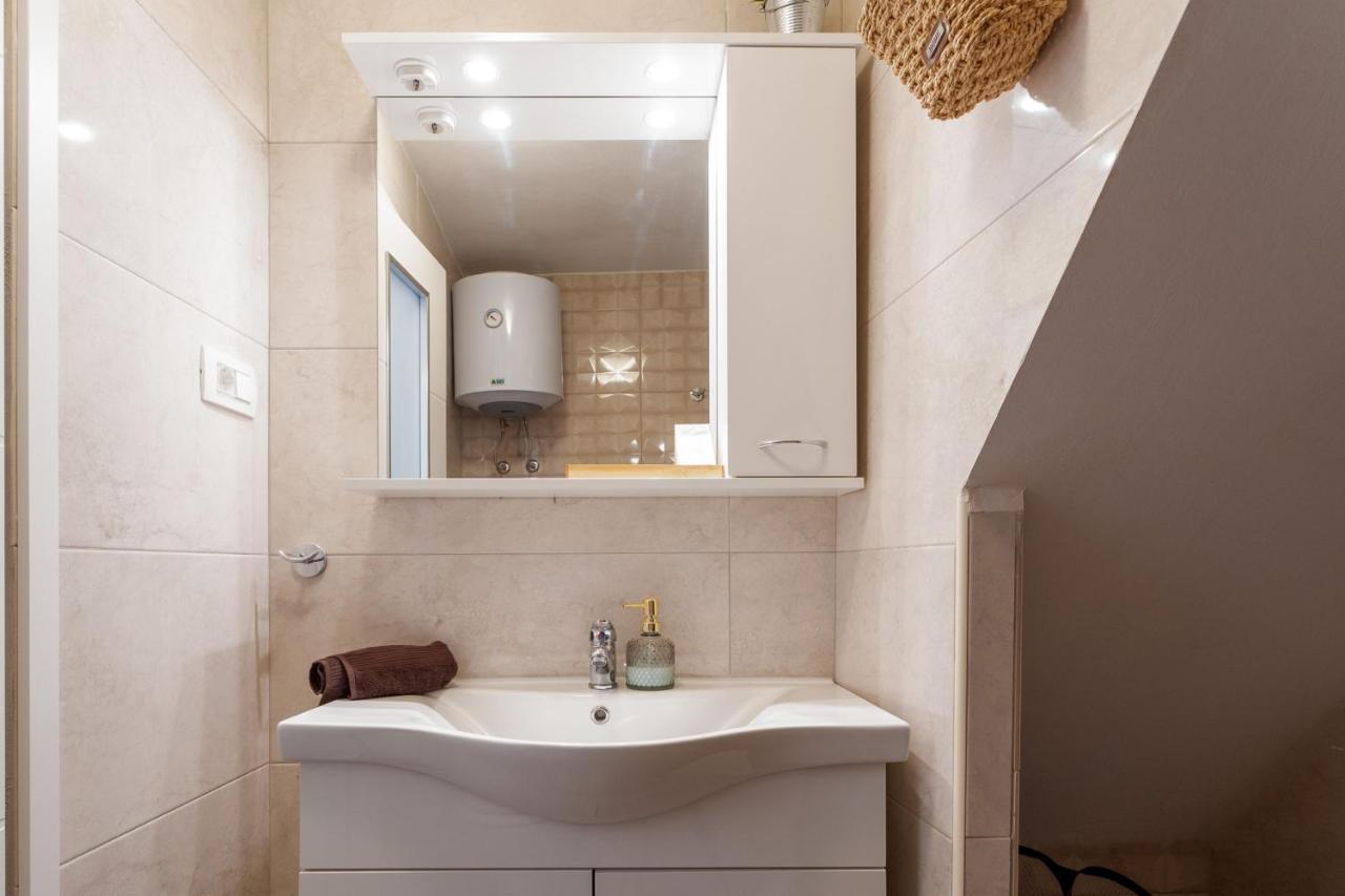 Apartmán Casa Albina Rovinj Exteriér fotografie