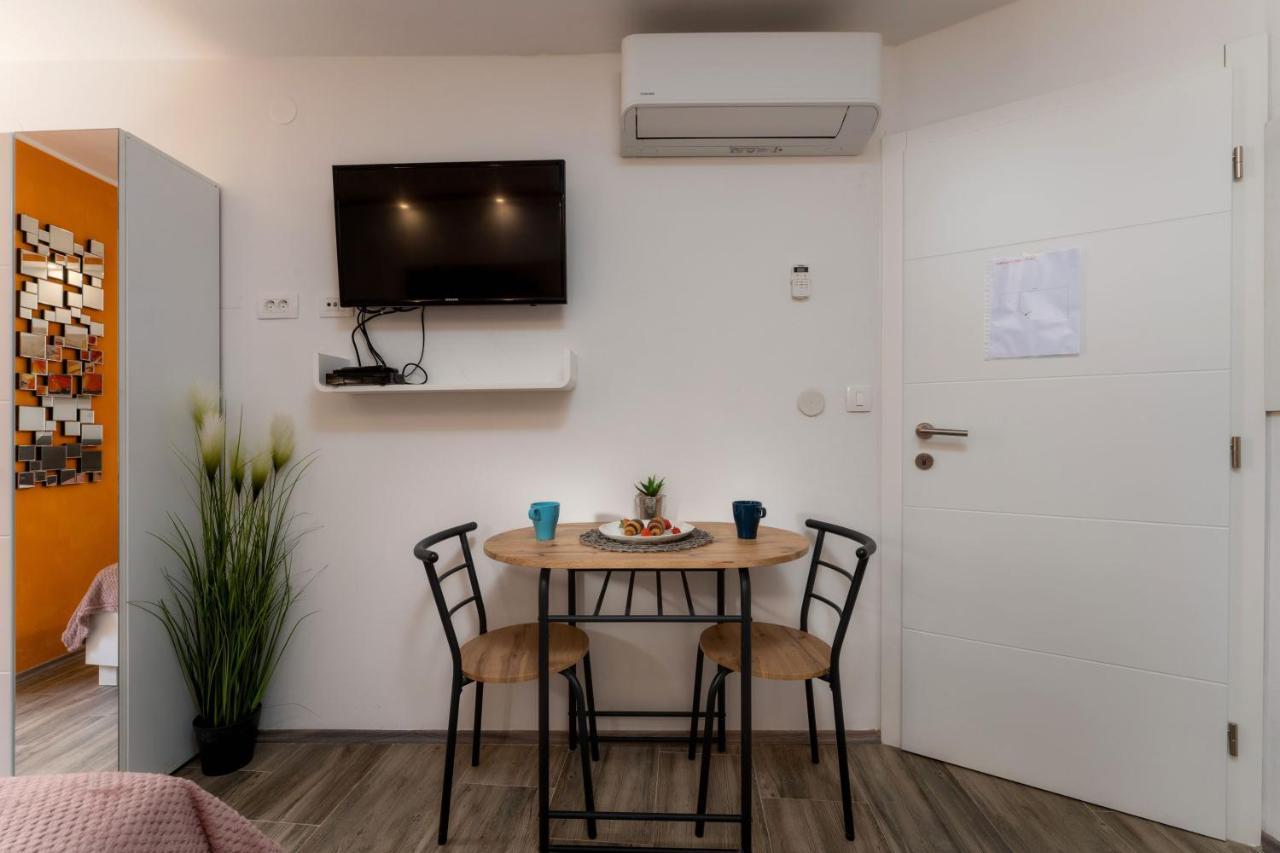 Apartmán Casa Albina Rovinj Exteriér fotografie