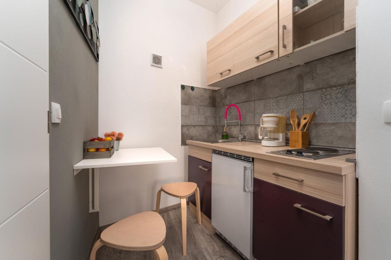Apartmán Casa Albina Rovinj Exteriér fotografie
