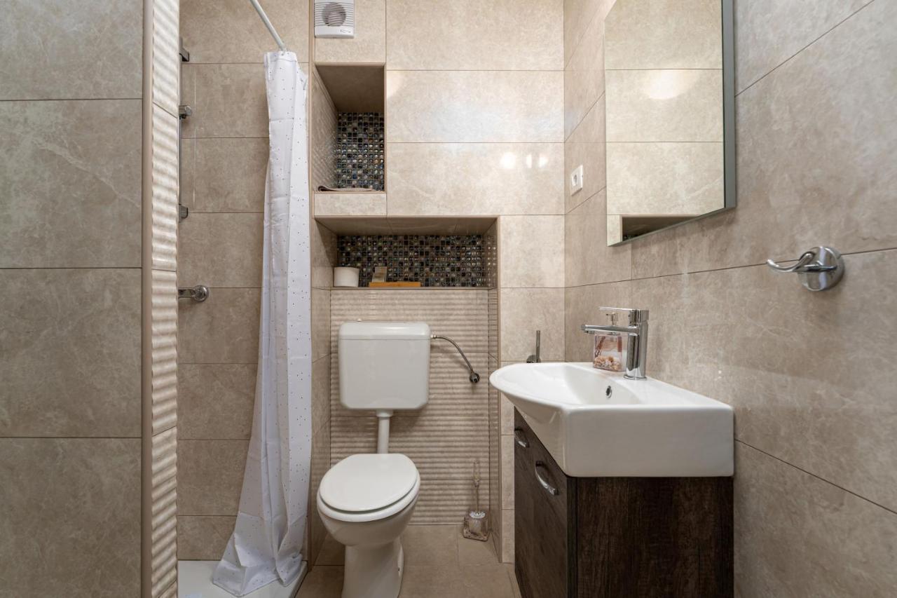 Apartmán Casa Albina Rovinj Exteriér fotografie