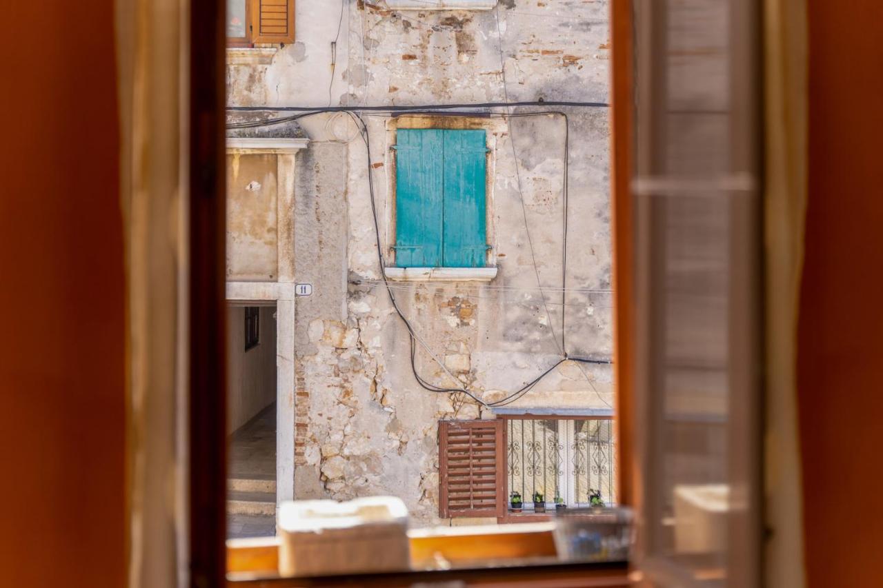 Apartmán Casa Albina Rovinj Exteriér fotografie