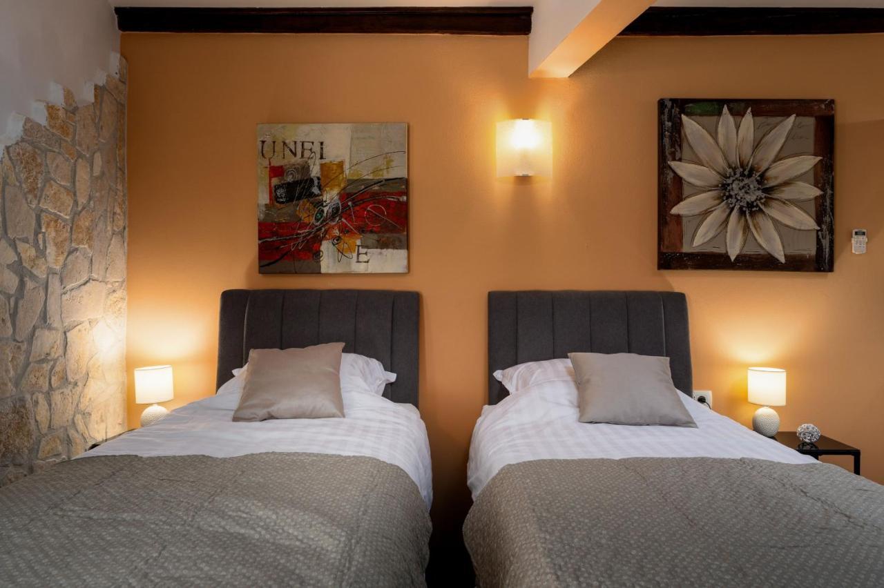 Apartmán Casa Albina Rovinj Exteriér fotografie