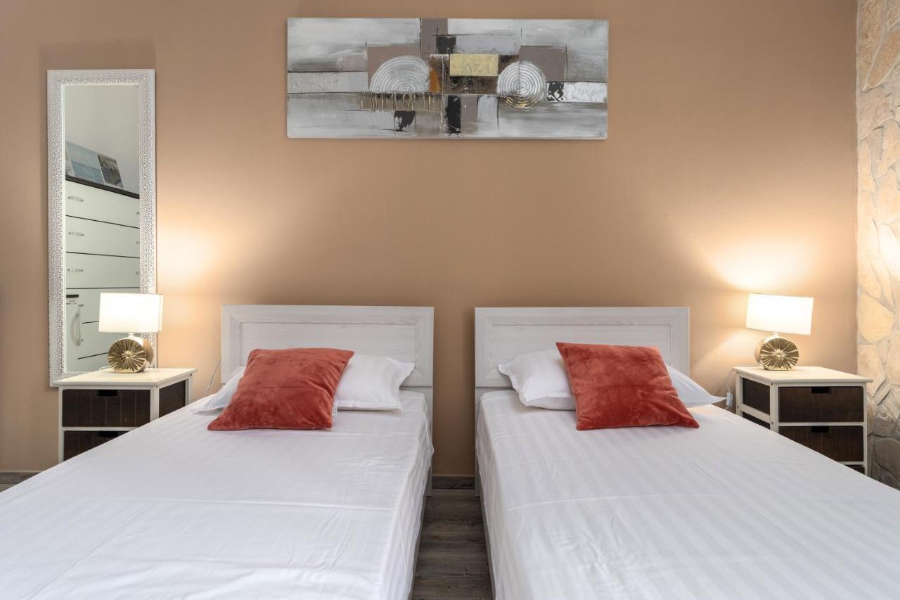 Apartmán Casa Albina Rovinj Exteriér fotografie