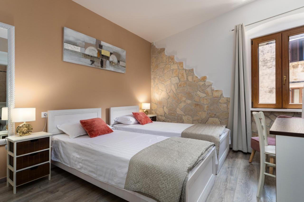 Apartmán Casa Albina Rovinj Exteriér fotografie