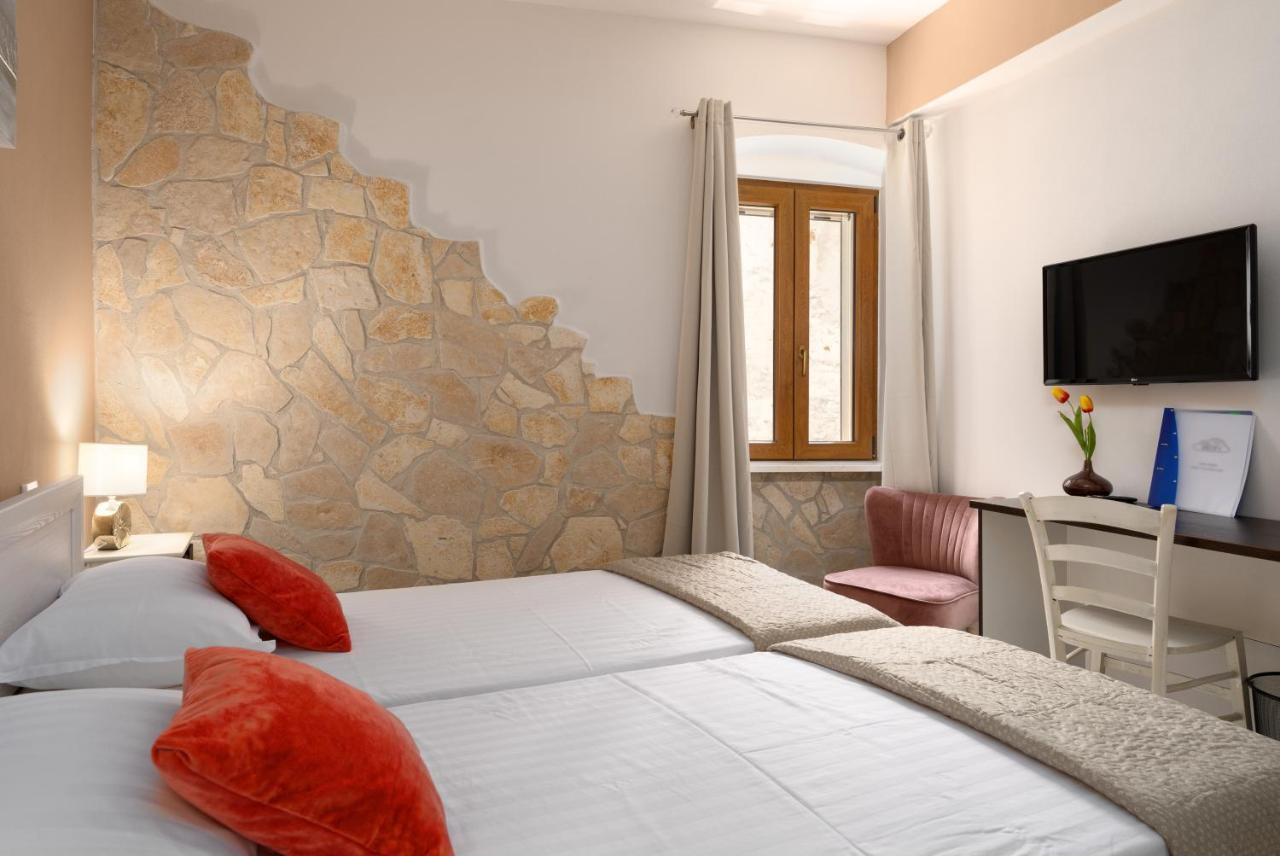 Apartmán Casa Albina Rovinj Exteriér fotografie