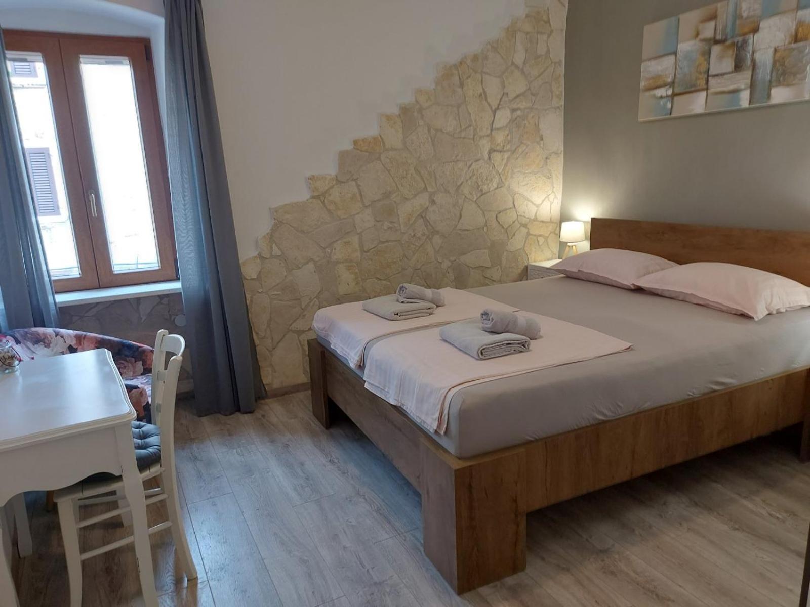 Apartmán Casa Albina Rovinj Exteriér fotografie