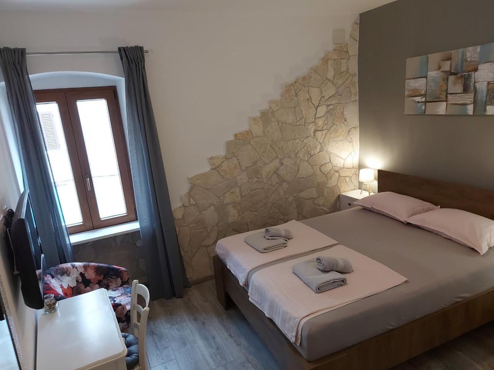 Apartmán Casa Albina Rovinj Exteriér fotografie