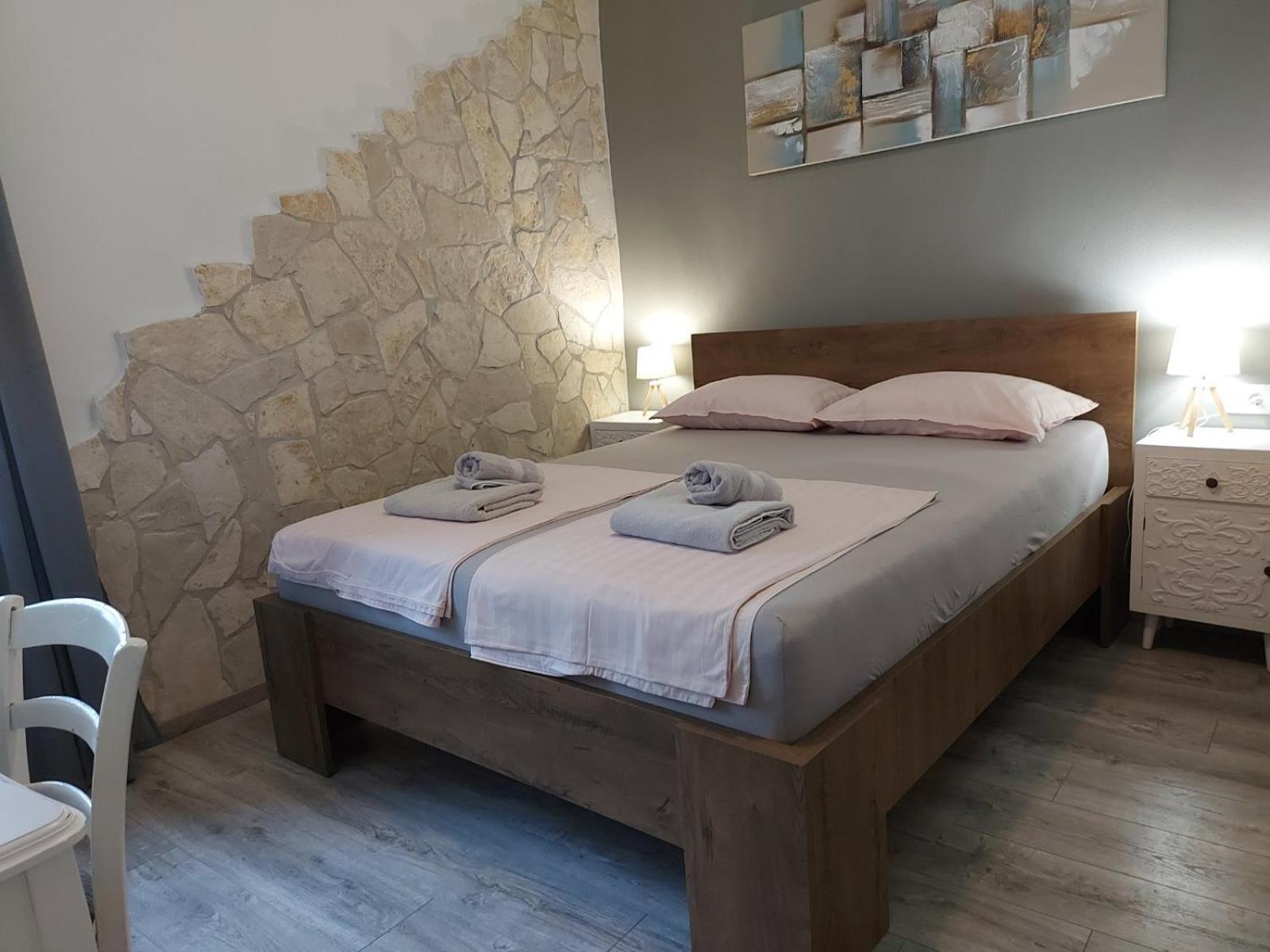 Apartmán Casa Albina Rovinj Exteriér fotografie