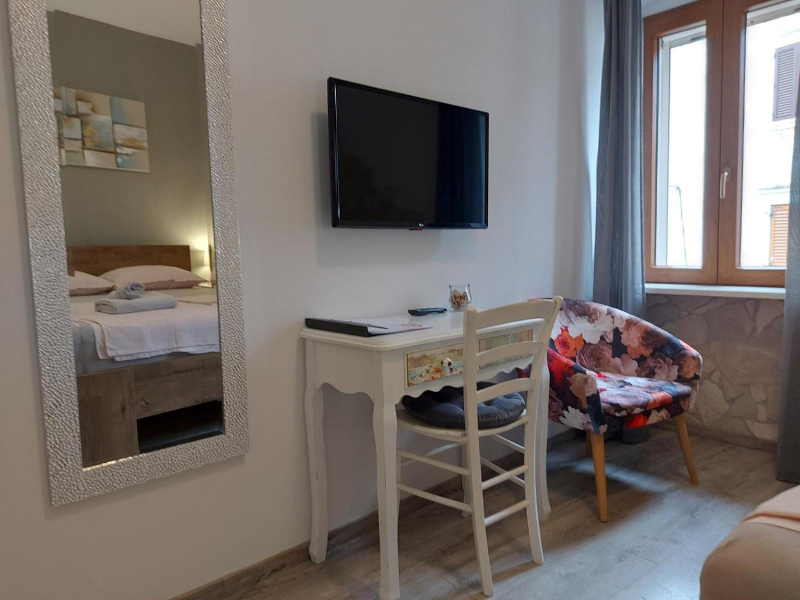 Apartmán Casa Albina Rovinj Exteriér fotografie