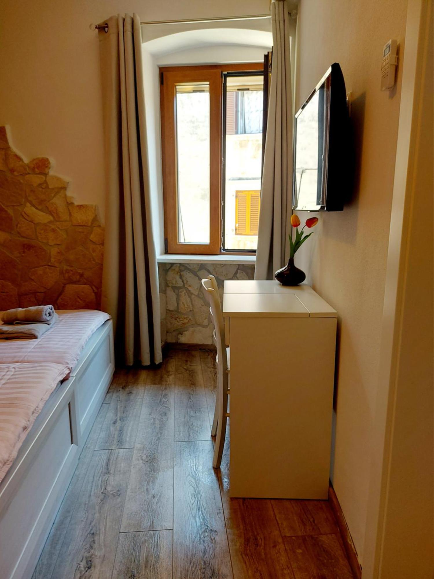 Apartmán Casa Albina Rovinj Exteriér fotografie